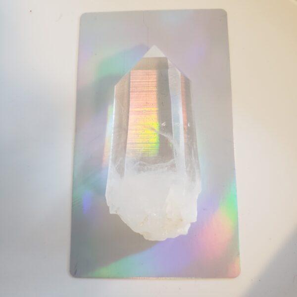 Energy Crystals Lemurian Light Crystal 210 6