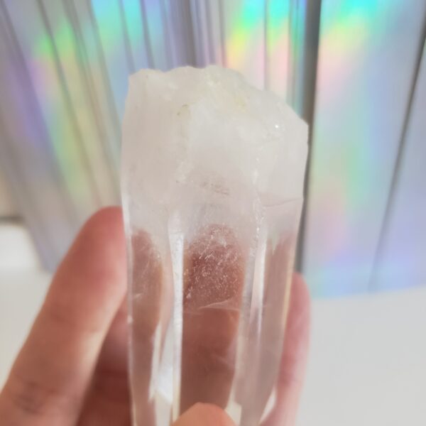 Energy Crystals Lemurian Light Crystal 210 7