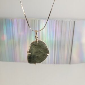 Energy Crystals Moldavite Necklace (6)