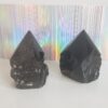 Energy Crystals Obsidian Point L (3)