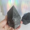 Energy Crystals Obsidian Point L (6)