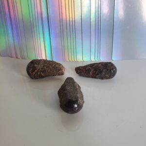 Energy Crystals Ruby Raw Wand 2