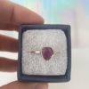 Energy Crystals Ruby Ring S1 3