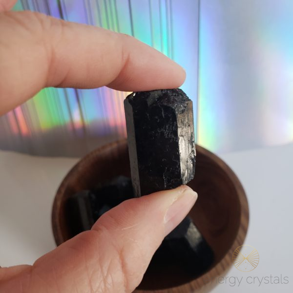 Energy Crystals Tourmaline Raw Piece 3