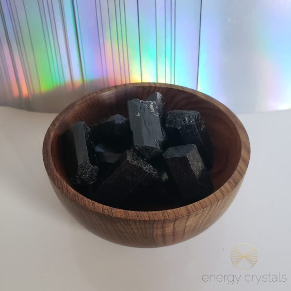 Energy Crystals Tourmaline Raw Piece 4