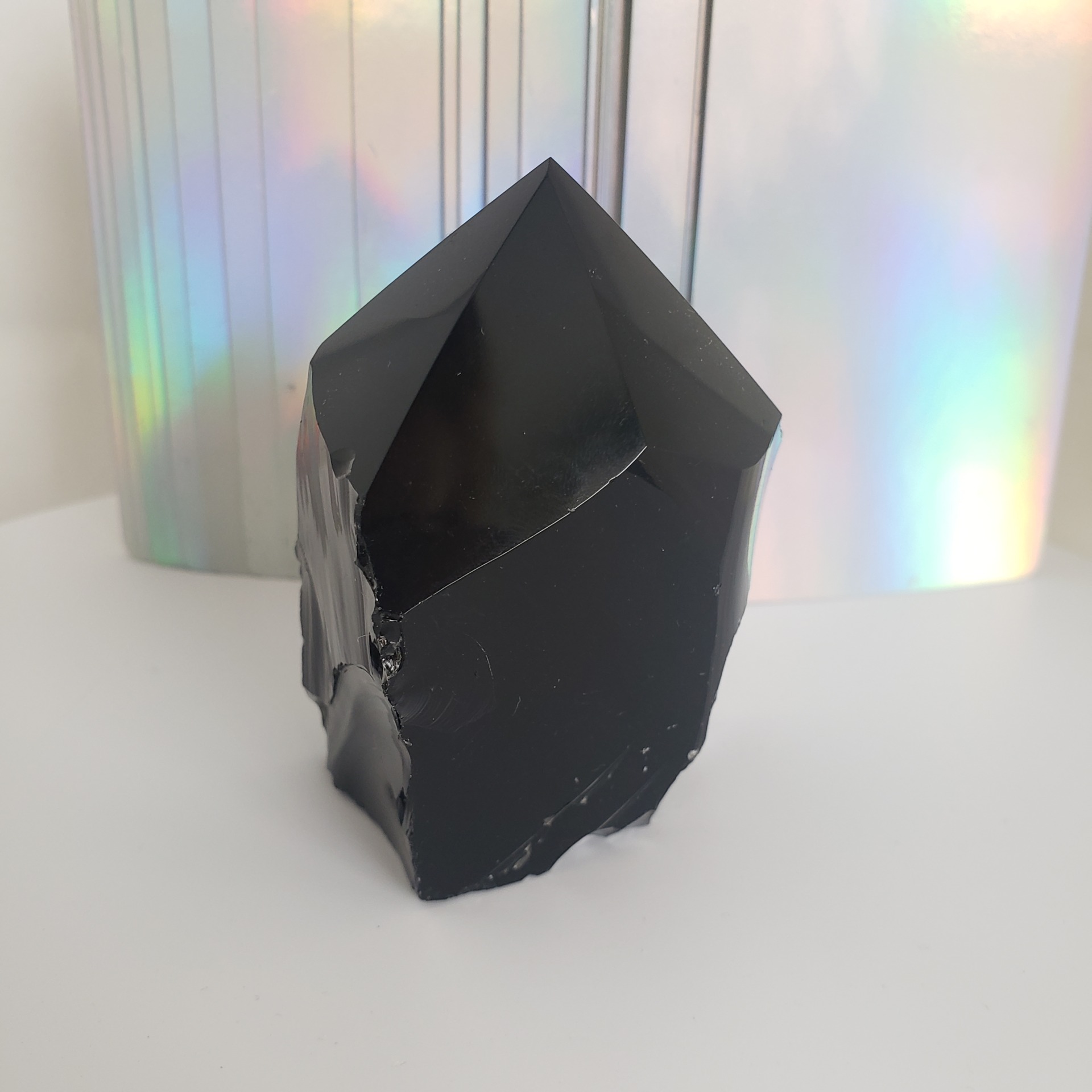 obsidian standing point