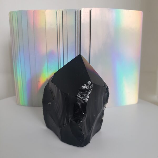 obsidian standing point