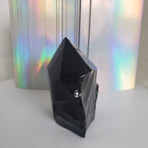 obsidian standing point