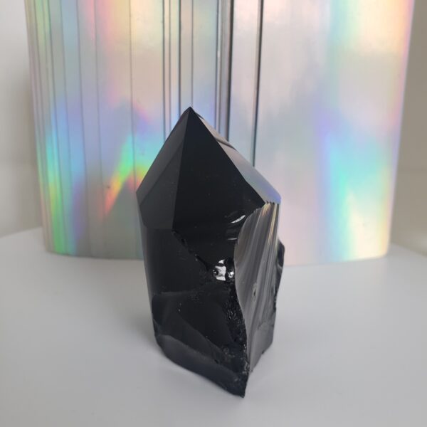 obsidian standing point