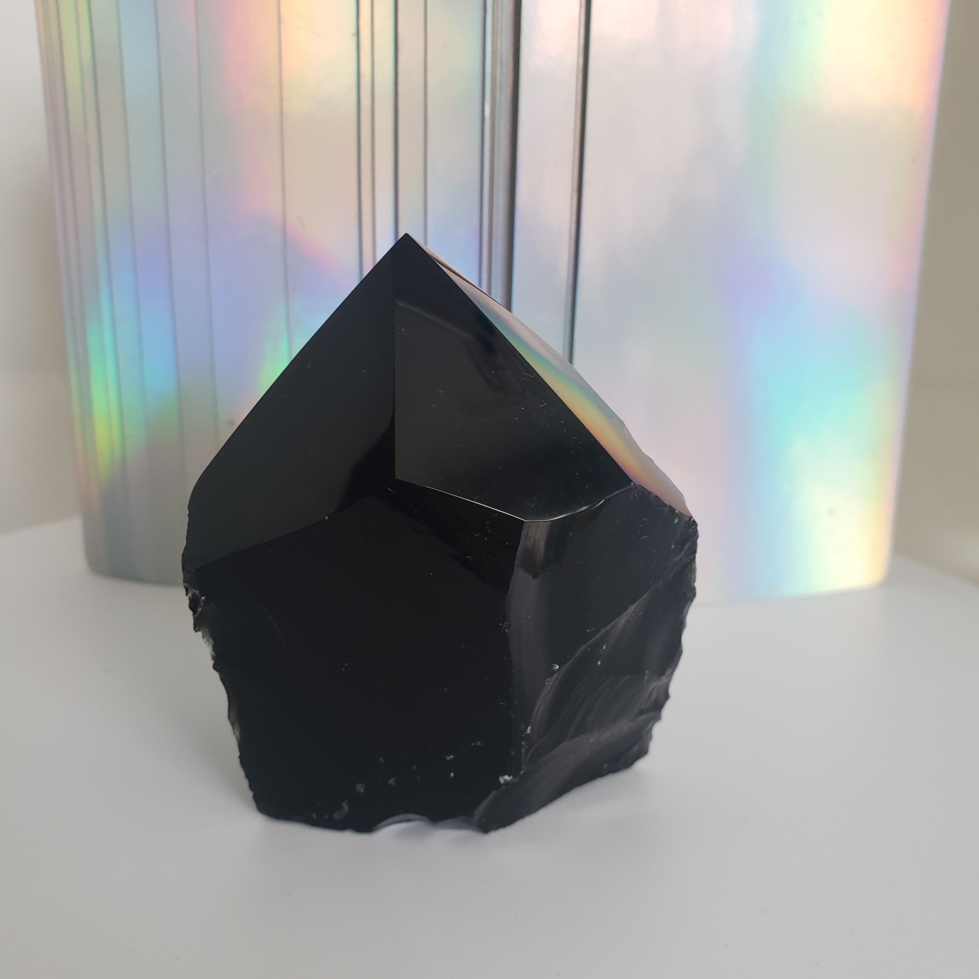 obsidian standing point