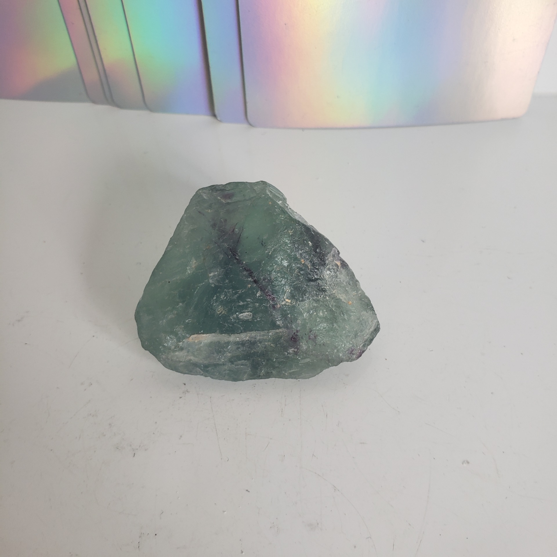 Energy Crystals Fluorite Raw 7 (15)