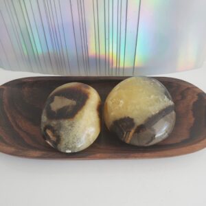 Energy Crystals Septarian Palms 2
