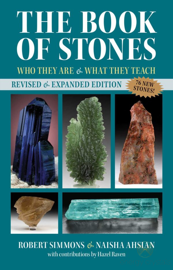 The Book of Stones Robert Simmon
