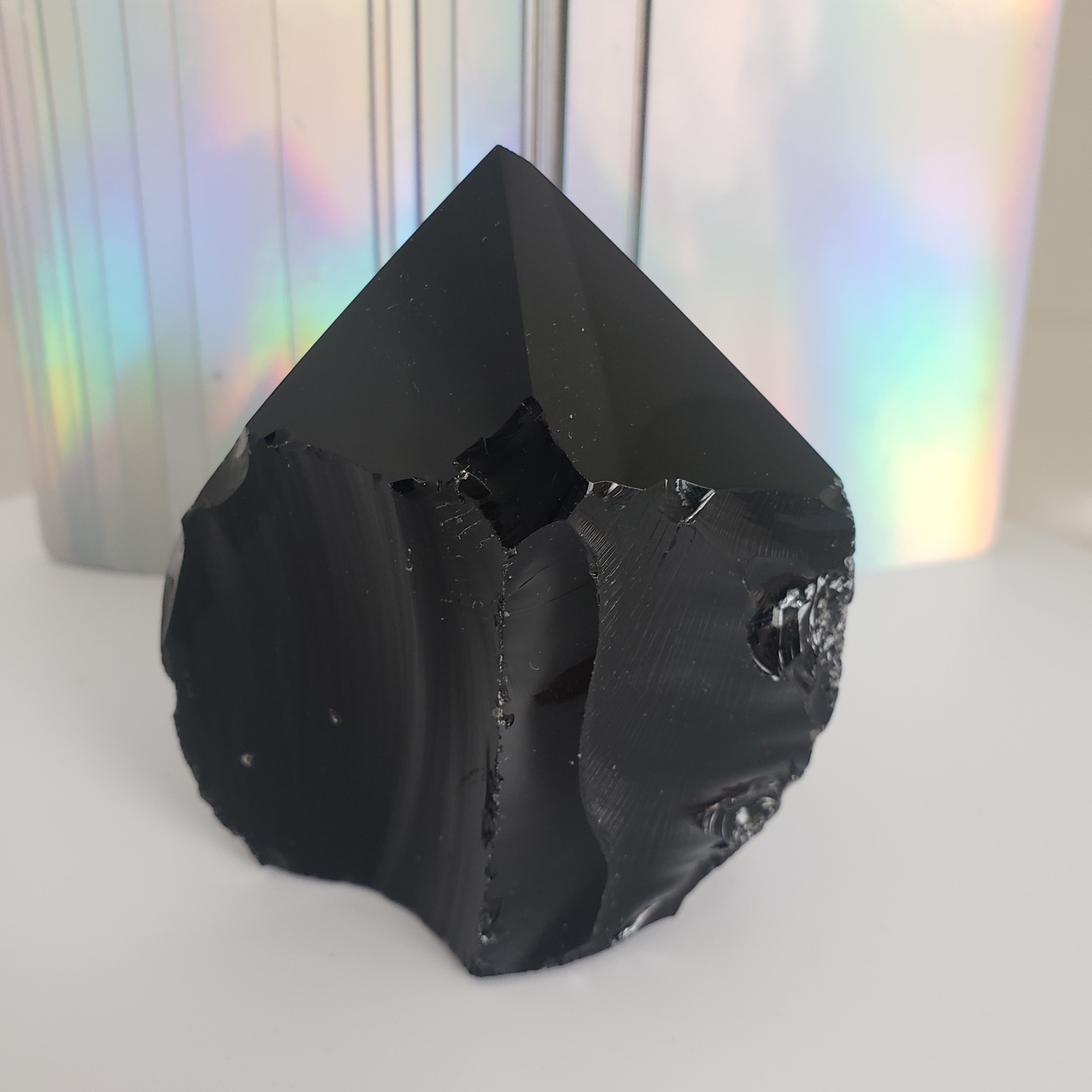 obsidian standing point 2