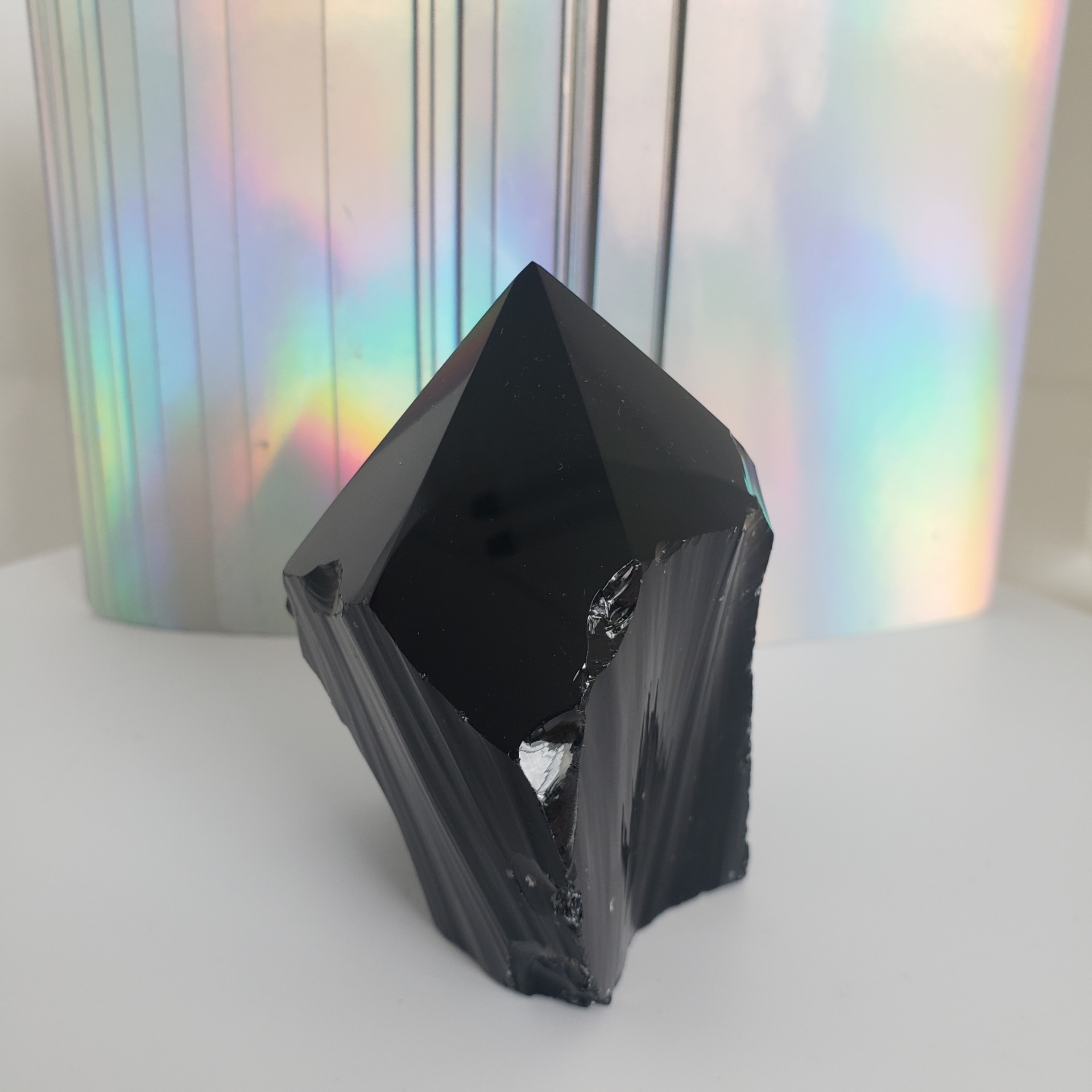 obsidian standing point 2