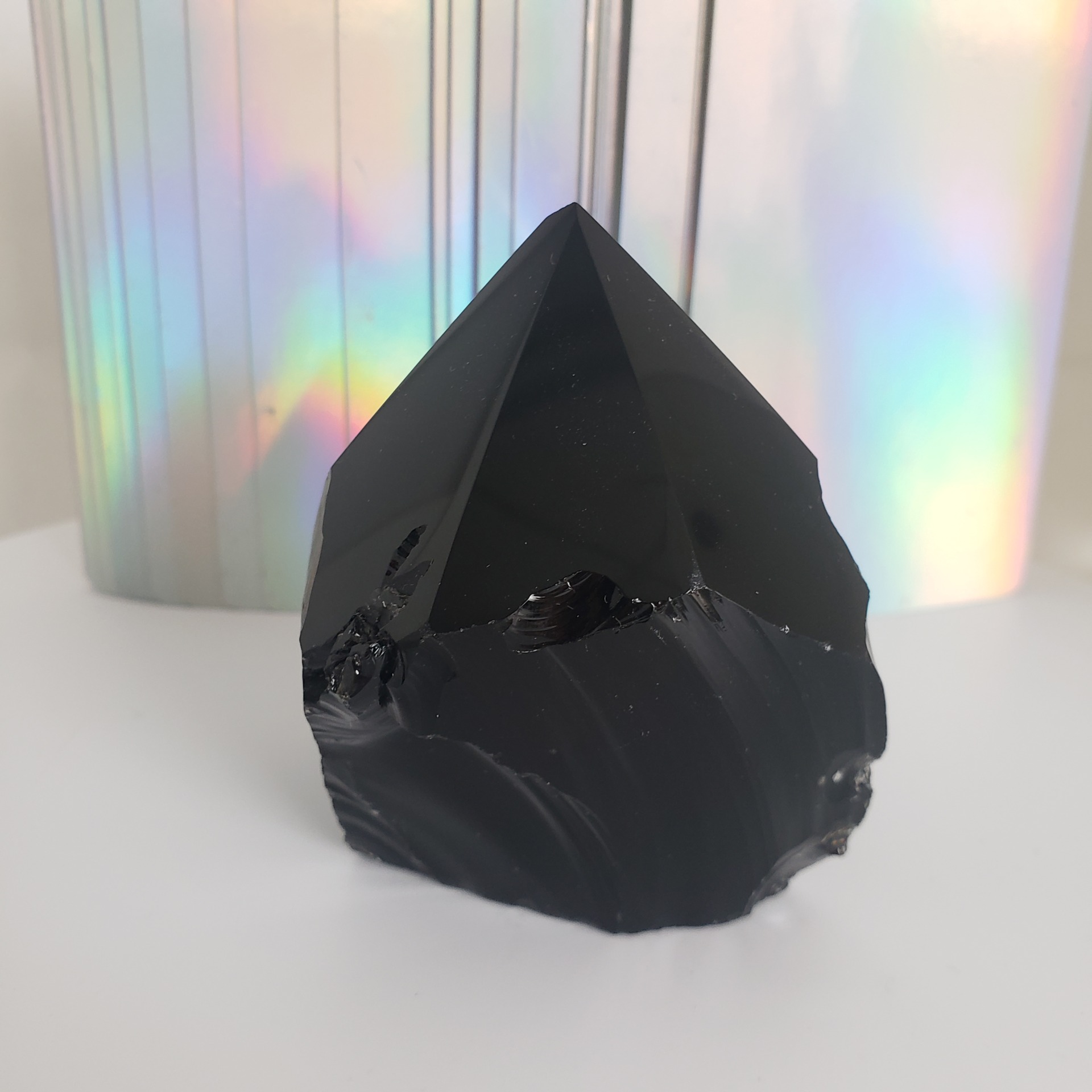 obsidian standing point 2