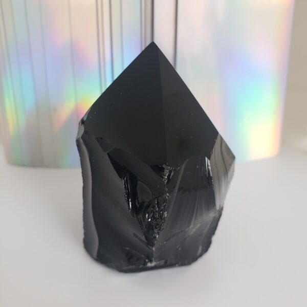 obsidian standing point 2