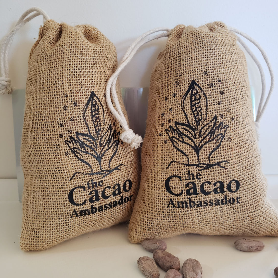 Energy Crystals Cacao Ambassador Cacao Beans 2