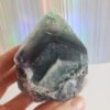 Energy Crystals Fluorite CB Point 1