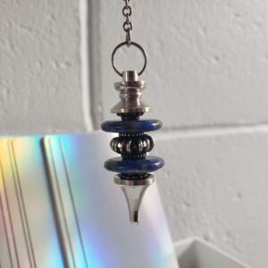 Energy Crystals Pendulum Lapis Lazuli 3 4 3