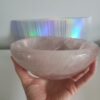 Energy Crystals Rose Quartz Bowl 1 7