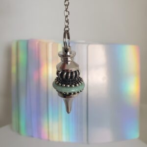 tigers eye pendulum 3