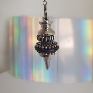 tigers eye pendulum 3
