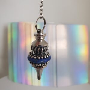 tigers eye pendulum 3