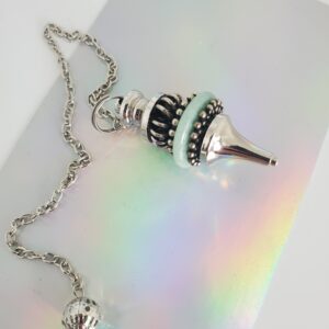 tigers eye pendulum 3