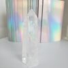 clear quartz tower 2