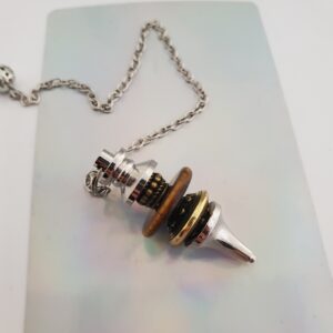 tigers eye pendulum 4