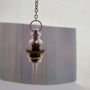 tigers eye pendulum 4