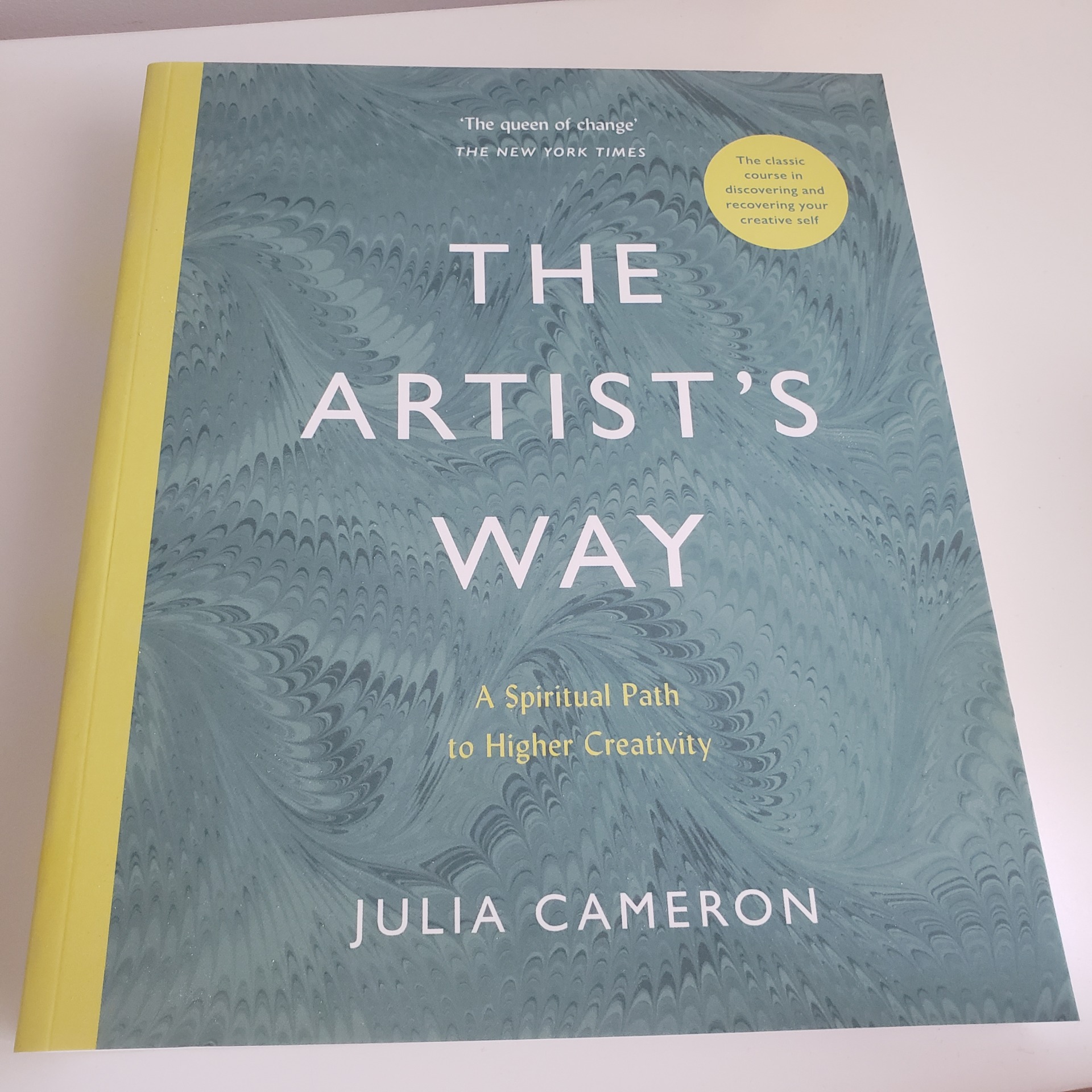 With More Than 5 Million Copies Sold, The Artist's Way Continues to Change  Lives. Author Julia