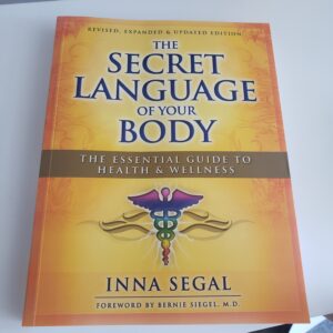 The Secret Language of your body Inna Segal Energy Crystals 2