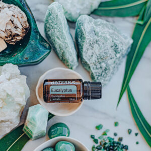 doTERRA Eucalyptus Essential Oil Energy Crystals 2