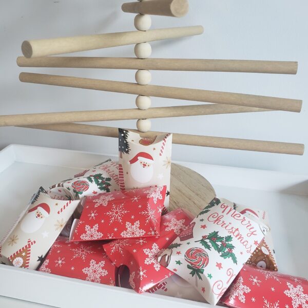 Energy Crystals 12 Days of Christmas Crystal Advent Calendar