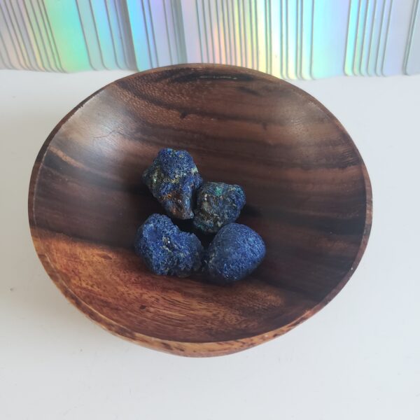 Energy Crystals Azurite Raw Piece 2