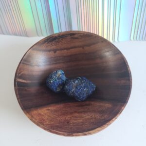 Energy Crystals Azurite S 8