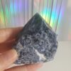 Energy Crystals Sodalite Points 1