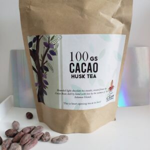 Energy Crystals The Cacao Ambassador Cacao Hust Tea 1 2