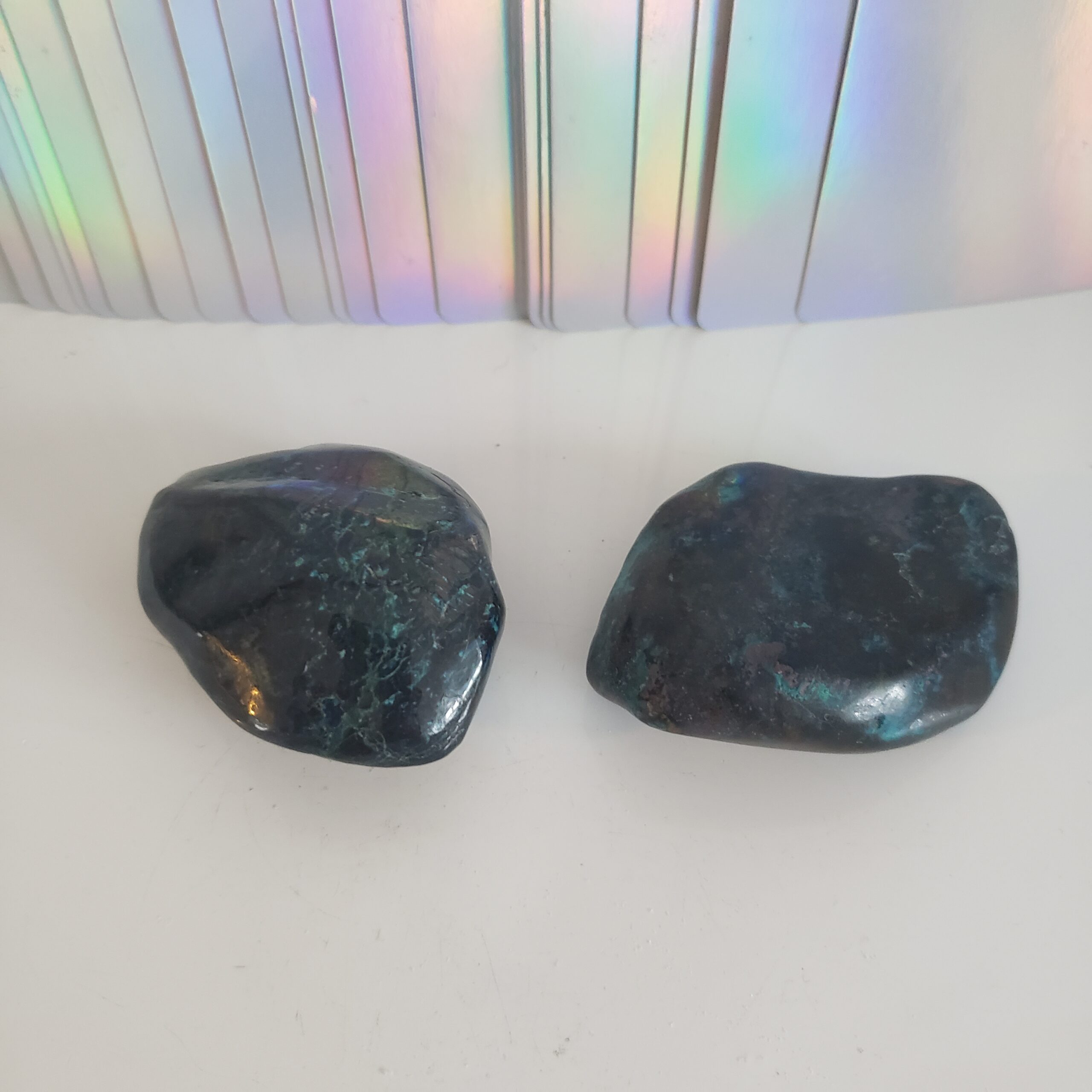 Energy Crystals Tumbled Crystal Starter Pack