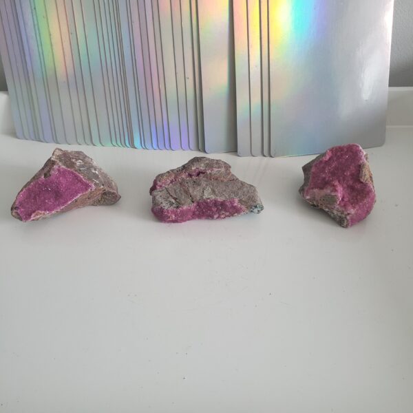 Cobaltoan Calcite Energy Crystals 25 2