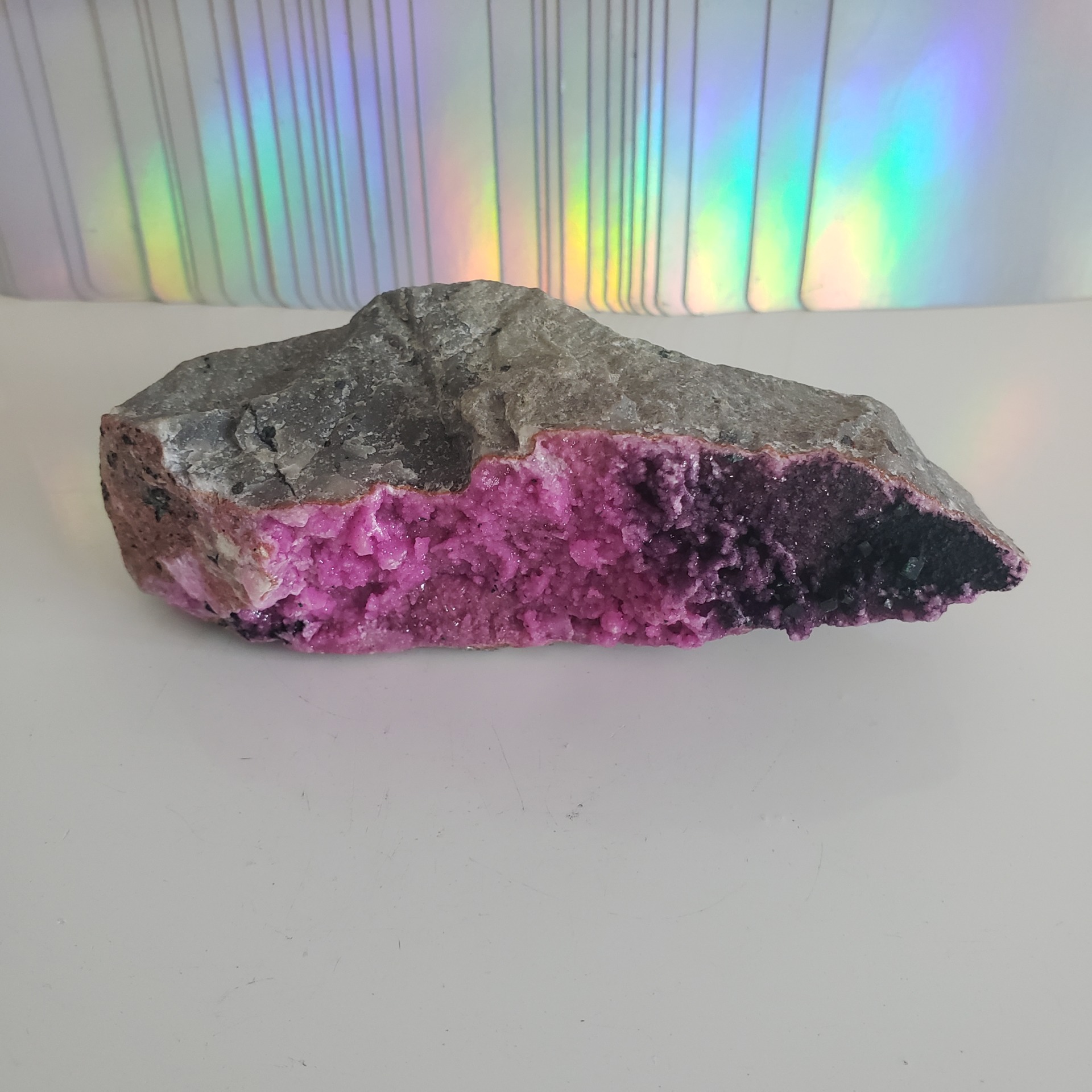 Energy Crystals Cobaltoan Calcite Large 4