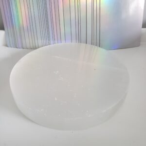 Energy Crystals Selenite Charging Plate L 2