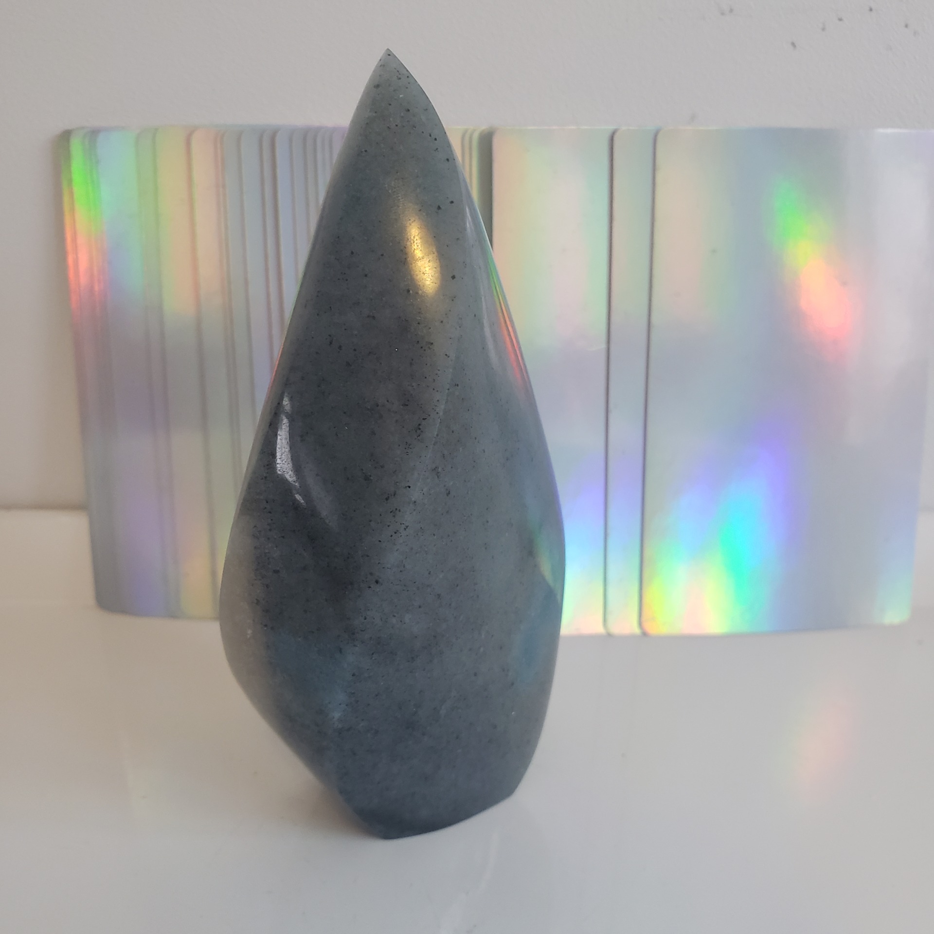 Flames energy crystals