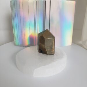 selenite charging plate l