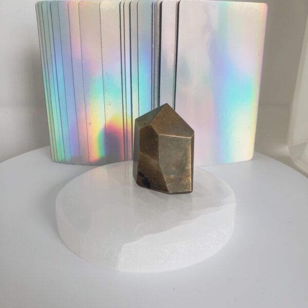 selenite charging plate l