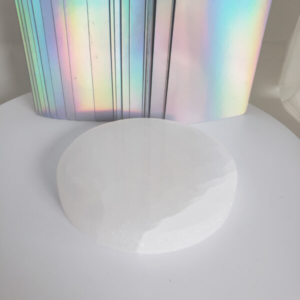 selenite charging plate l