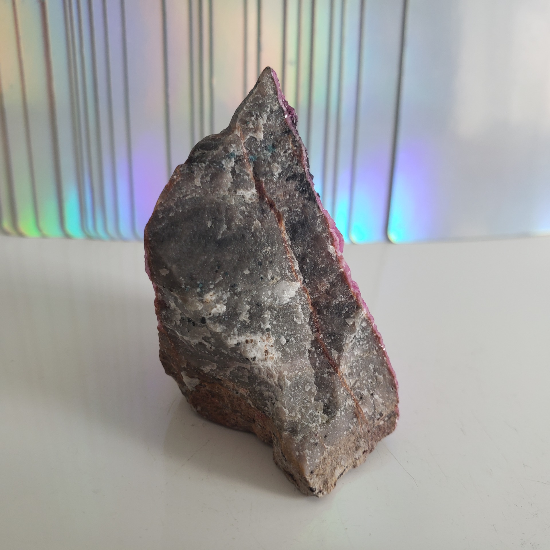 Energy Crystals Cobaltoan Calcite Raw 13