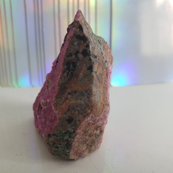 Energy Crystals Cobaltoan Calcite Raw 15